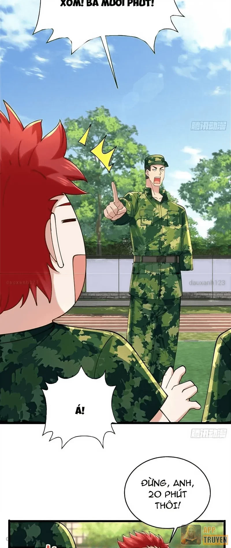 Thiết Lập Hình Tượng Nam Thần Sụp Đổ Rồi! Chapter 10 - 24