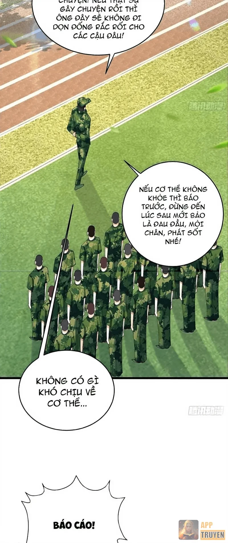 Thiết Lập Hình Tượng Nam Thần Sụp Đổ Rồi! Chapter 10 - 28