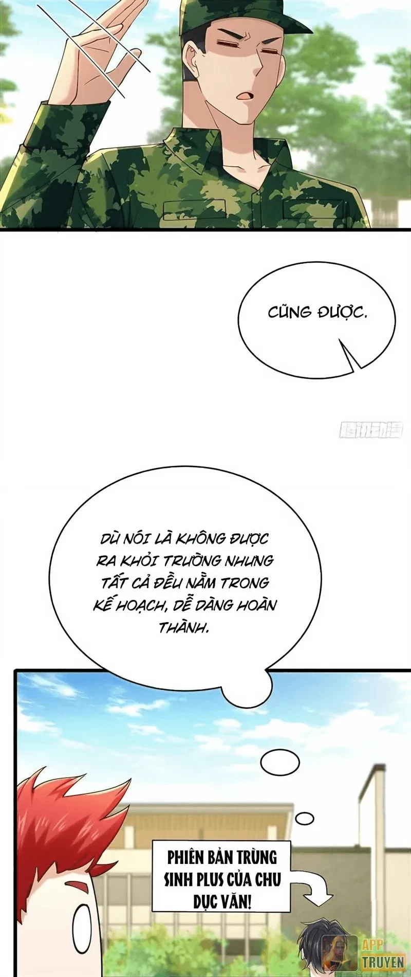 Thiết Lập Hình Tượng Nam Thần Sụp Đổ Rồi! Chapter 10 - 30