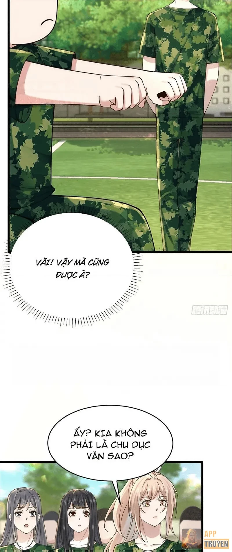 Thiết Lập Hình Tượng Nam Thần Sụp Đổ Rồi! Chapter 10 - 31