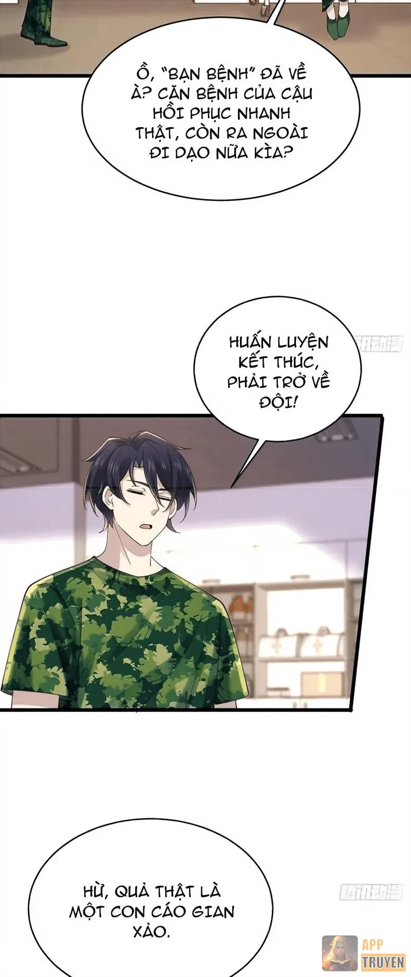 Thiết Lập Hình Tượng Nam Thần Sụp Đổ Rồi! Chapter 10 - 46