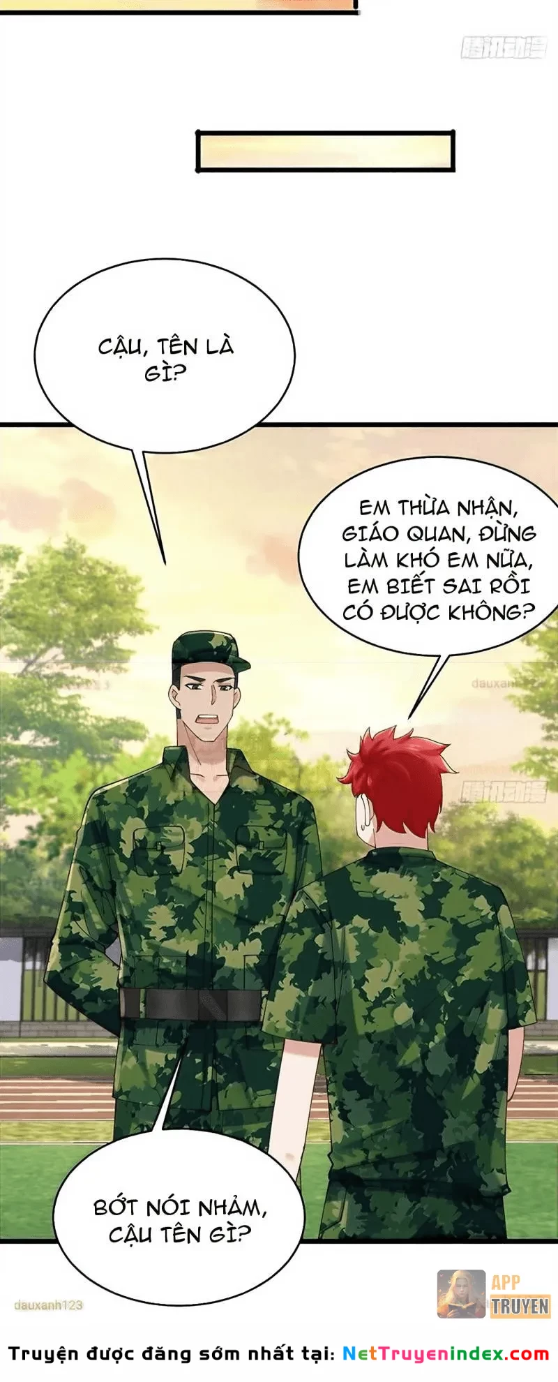 Thiết Lập Hình Tượng Nam Thần Sụp Đổ Rồi! Chapter 10 - 48