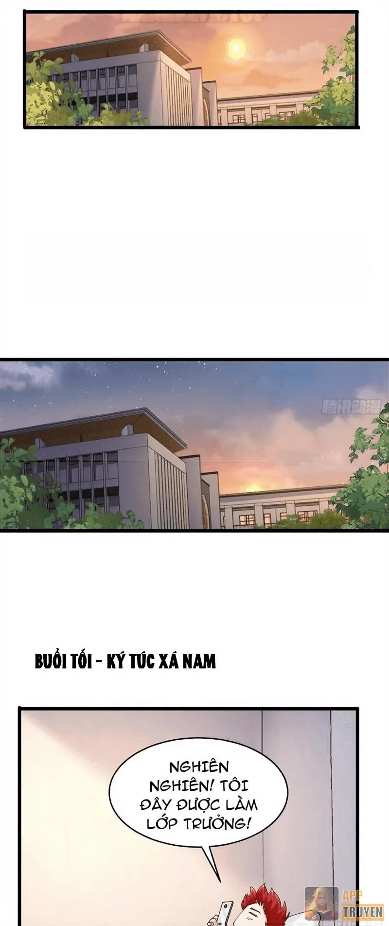 Thiết Lập Hình Tượng Nam Thần Sụp Đổ Rồi! Chapter 10 - 51