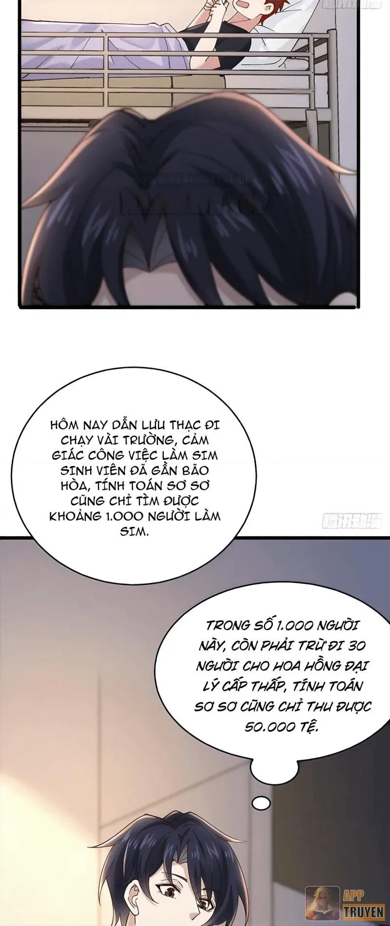 Thiết Lập Hình Tượng Nam Thần Sụp Đổ Rồi! Chapter 10 - 52