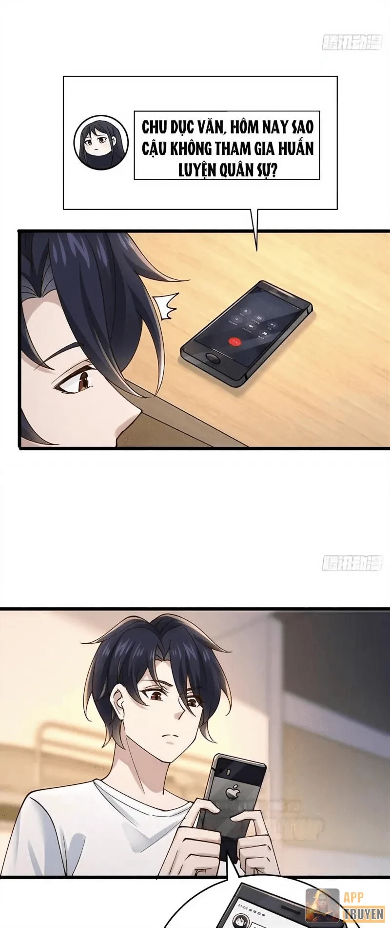 Thiết Lập Hình Tượng Nam Thần Sụp Đổ Rồi! Chapter 10 - 54