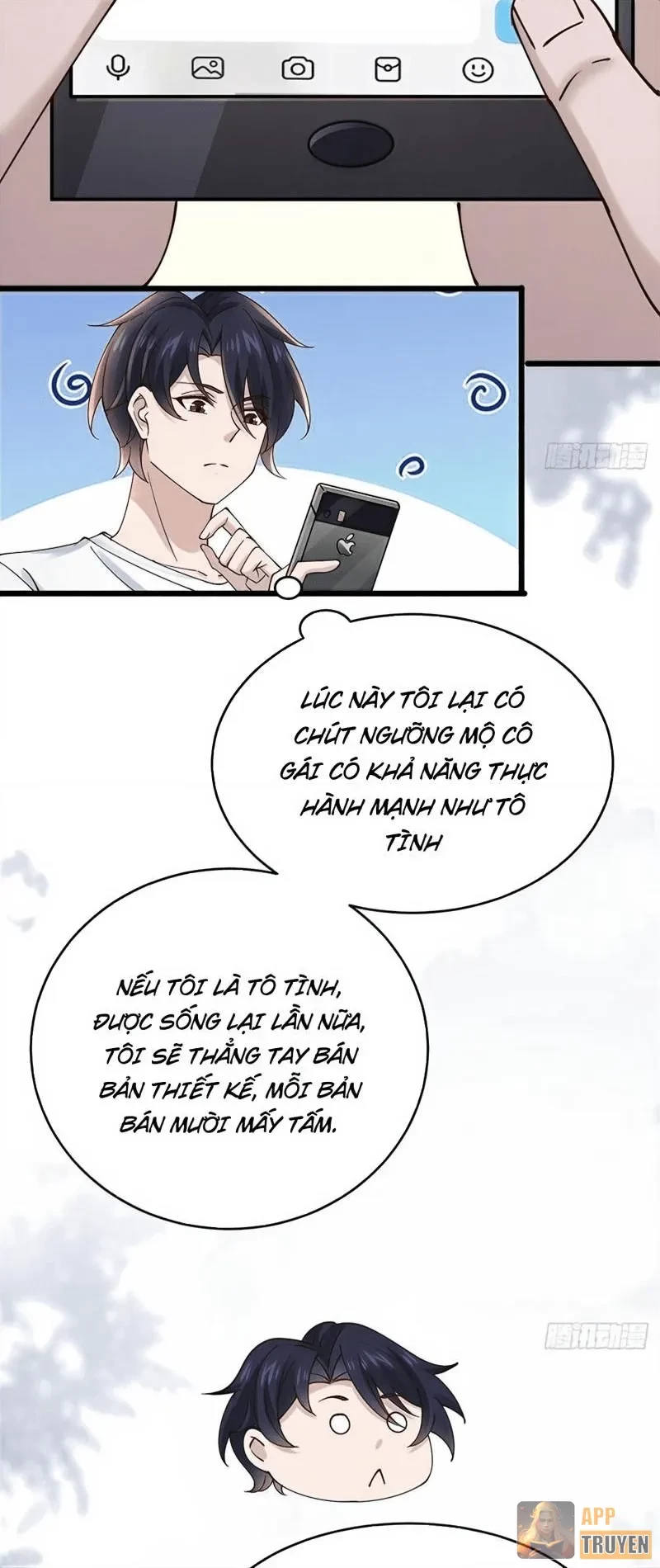 Thiết Lập Hình Tượng Nam Thần Sụp Đổ Rồi! Chapter 10 - 56