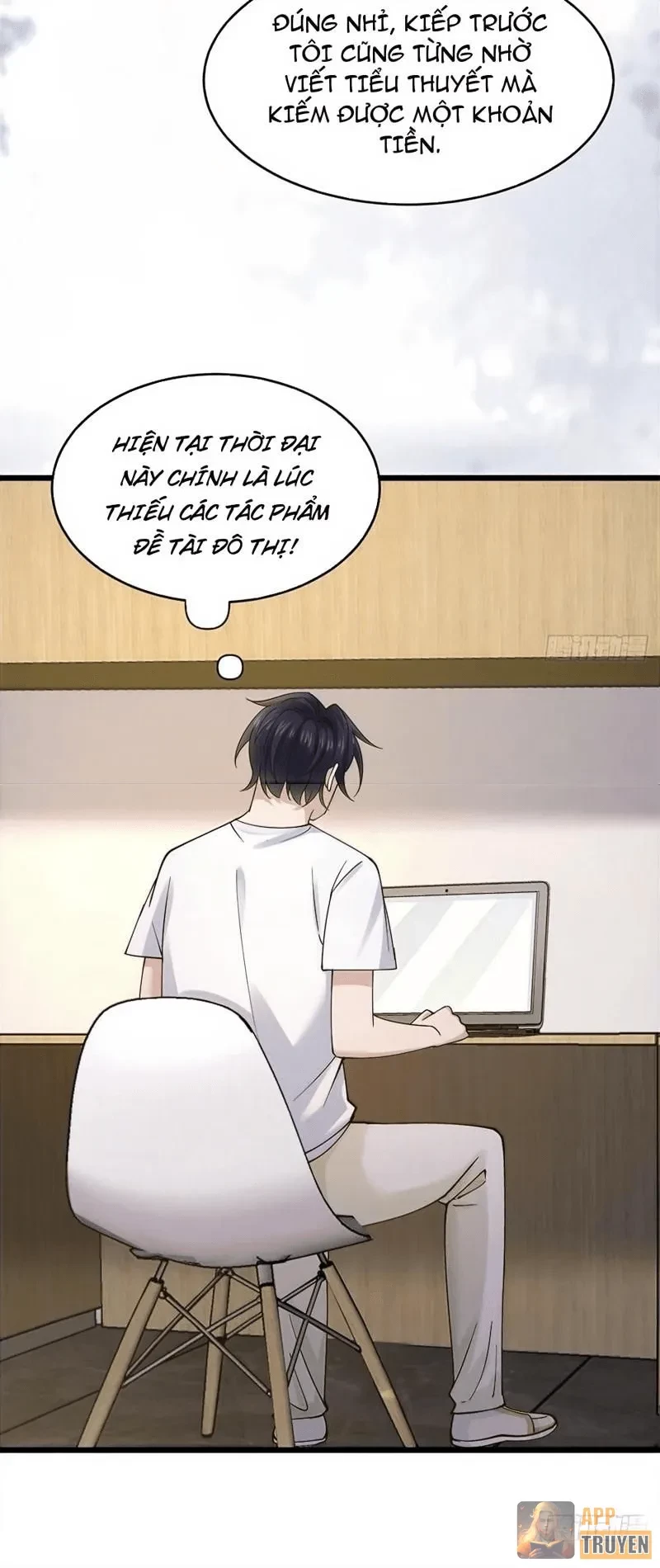 Thiết Lập Hình Tượng Nam Thần Sụp Đổ Rồi! Chapter 10 - 57