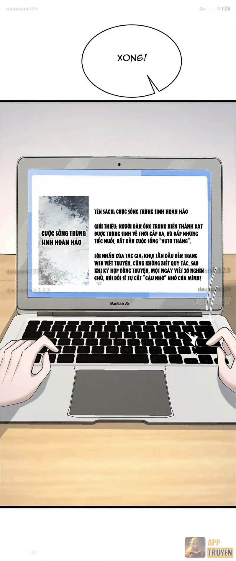 Thiết Lập Hình Tượng Nam Thần Sụp Đổ Rồi! Chapter 10 - 58