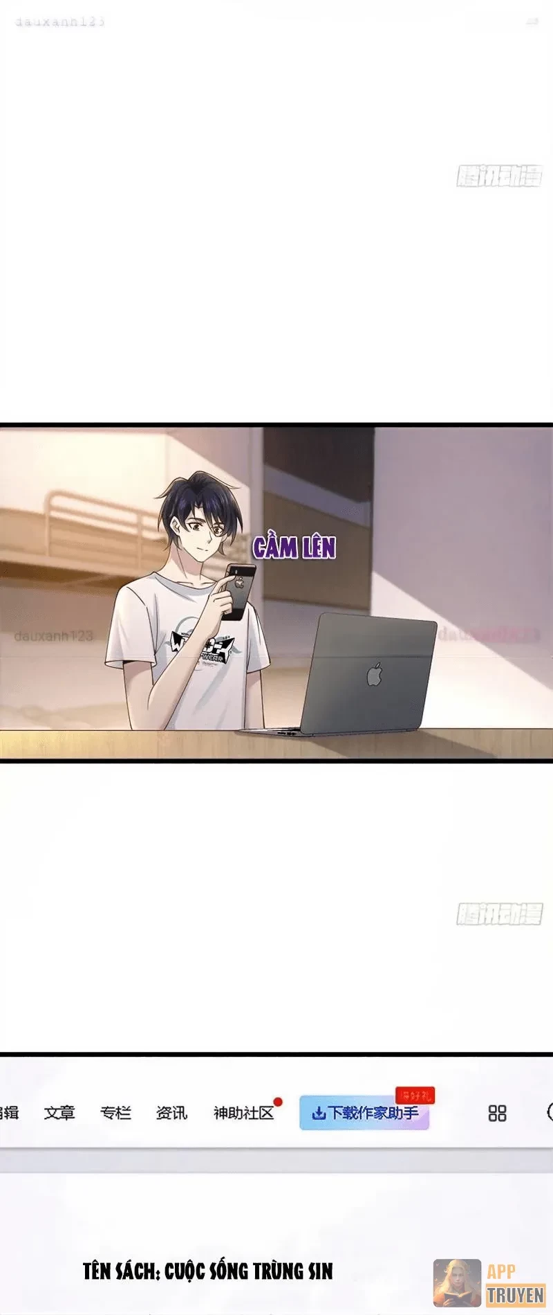 Thiết Lập Hình Tượng Nam Thần Sụp Đổ Rồi! Chapter 10 - 59