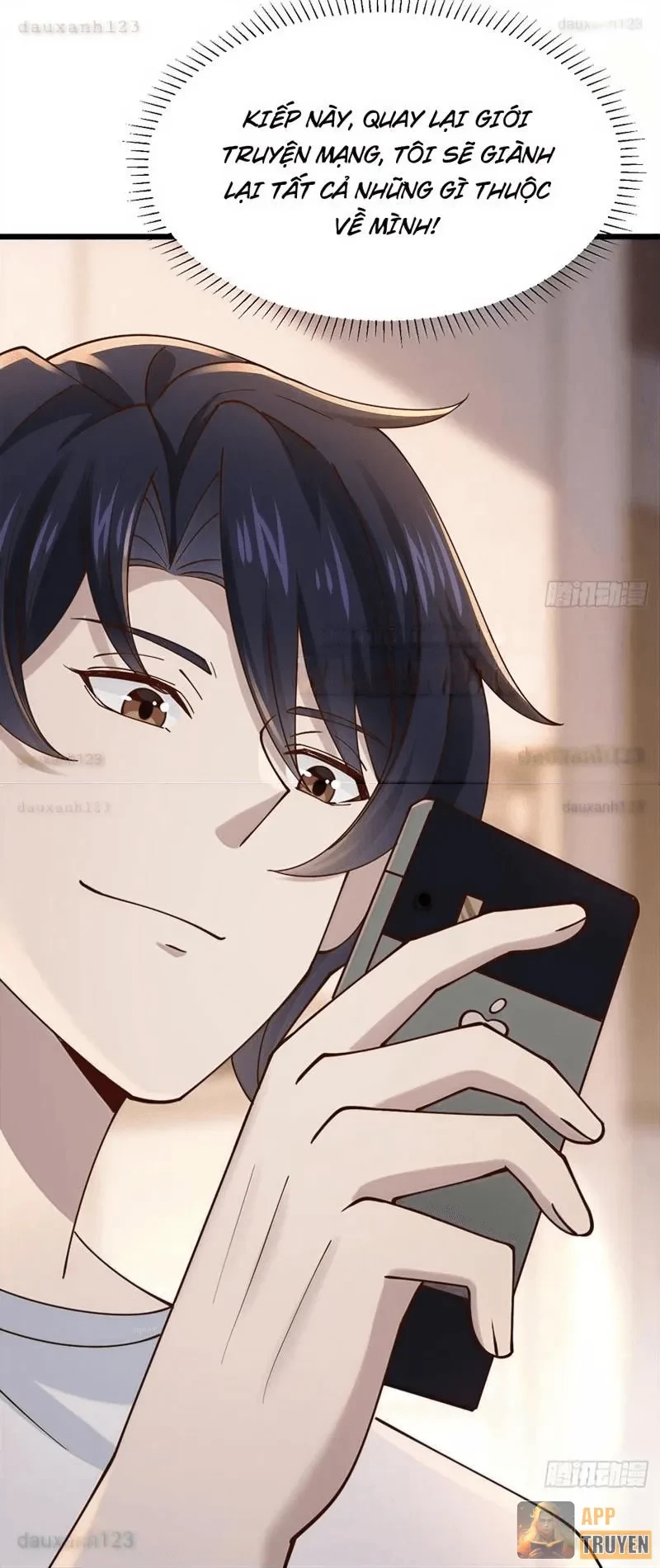 Thiết Lập Hình Tượng Nam Thần Sụp Đổ Rồi! Chapter 10 - 61