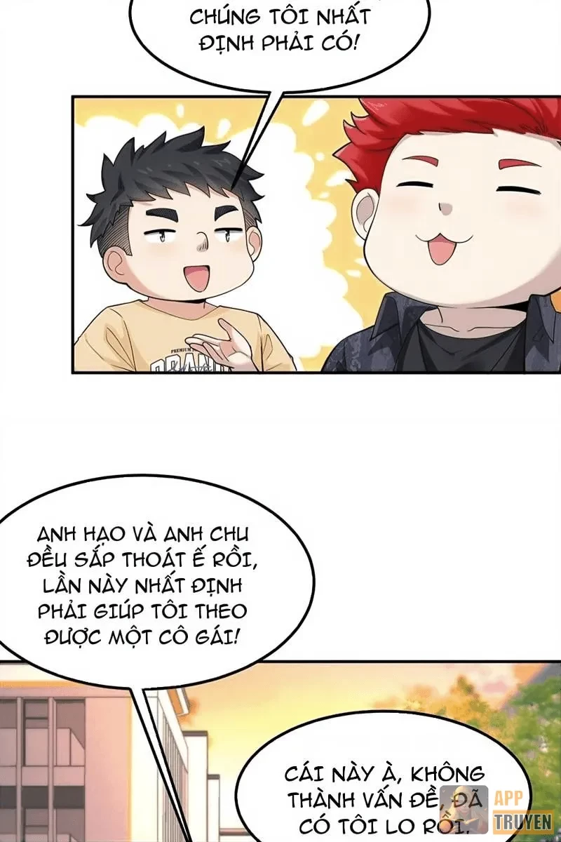 Thiết Lập Hình Tượng Nam Thần Sụp Đổ Rồi! Chapter 11 - 4