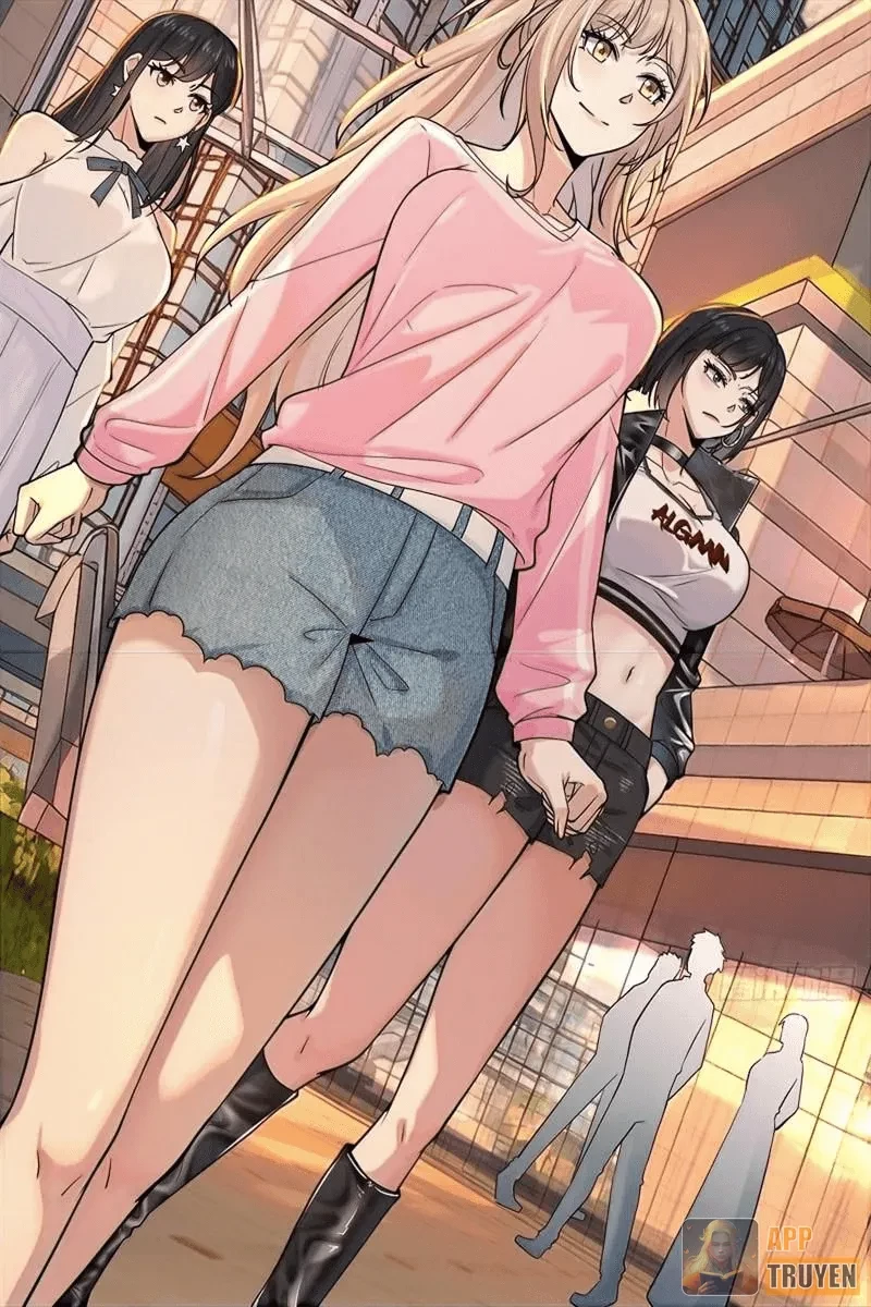 Thiết Lập Hình Tượng Nam Thần Sụp Đổ Rồi! Chapter 11 - 16