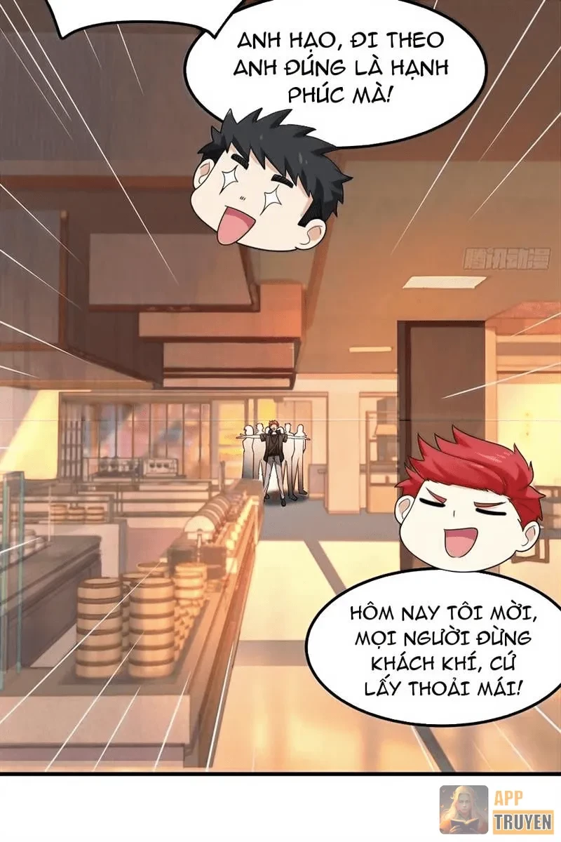 Thiết Lập Hình Tượng Nam Thần Sụp Đổ Rồi! Chapter 11 - 20