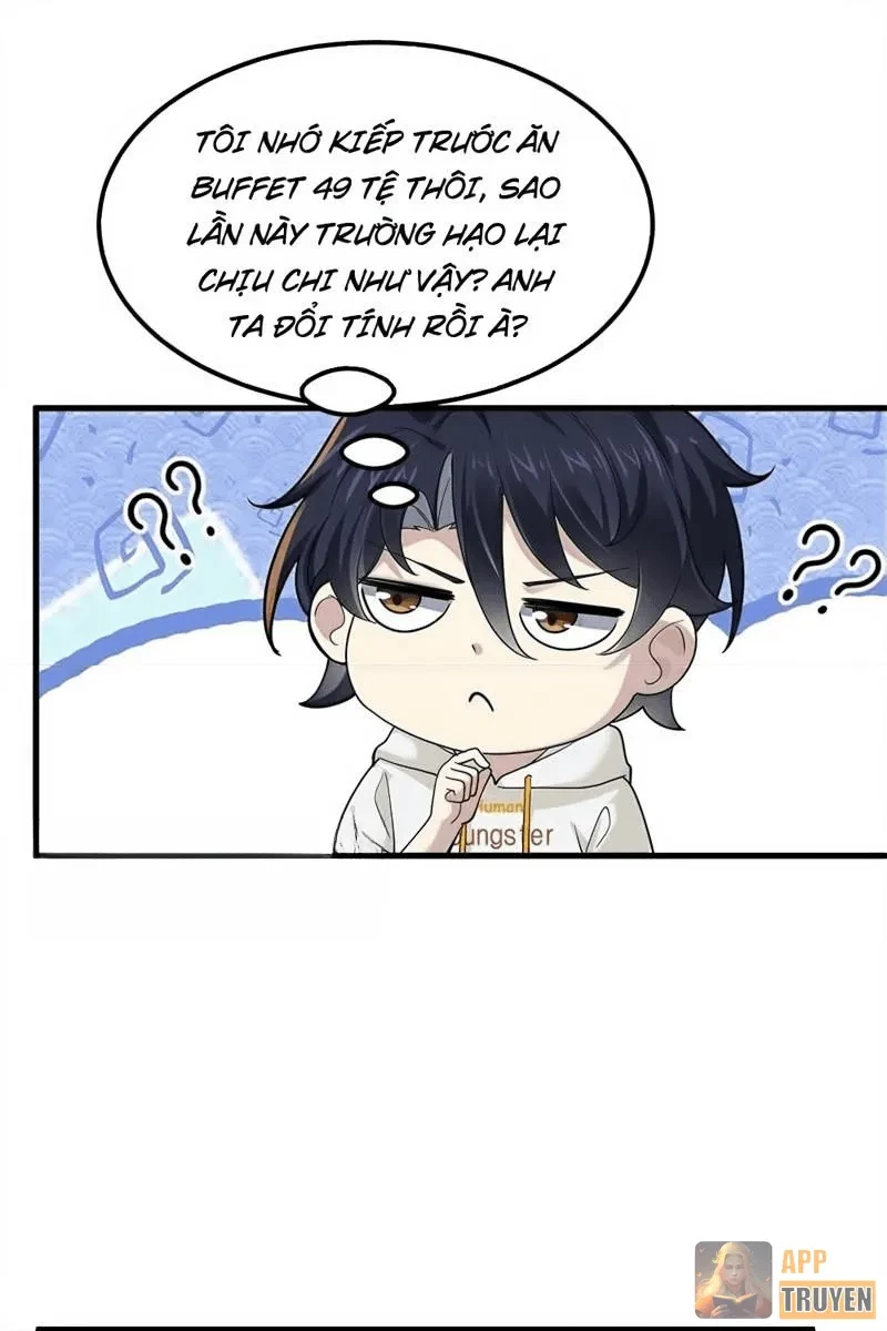 Thiết Lập Hình Tượng Nam Thần Sụp Đổ Rồi! Chapter 11 - 21