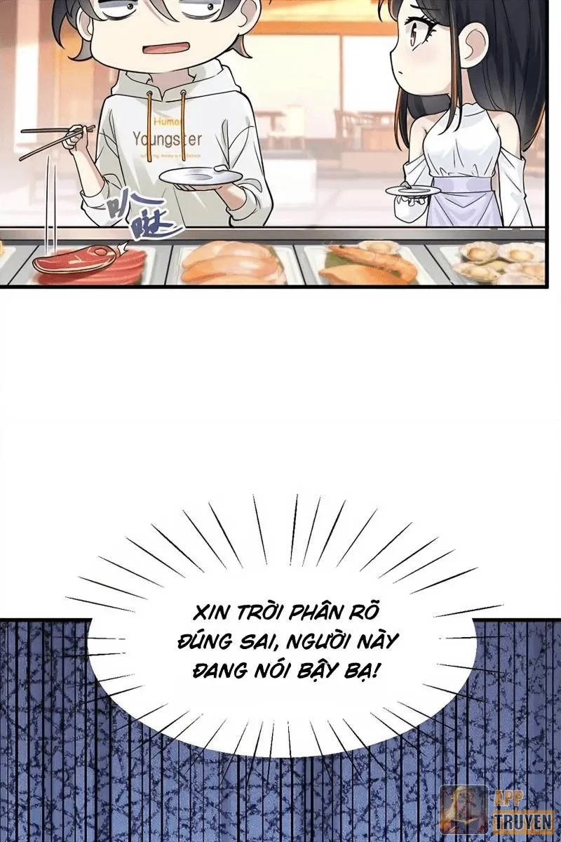 Thiết Lập Hình Tượng Nam Thần Sụp Đổ Rồi! Chapter 11 - 38