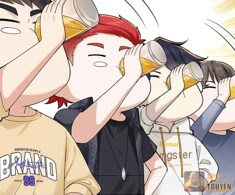 Thiết Lập Hình Tượng Nam Thần Sụp Đổ Rồi! Chapter 11 - 47