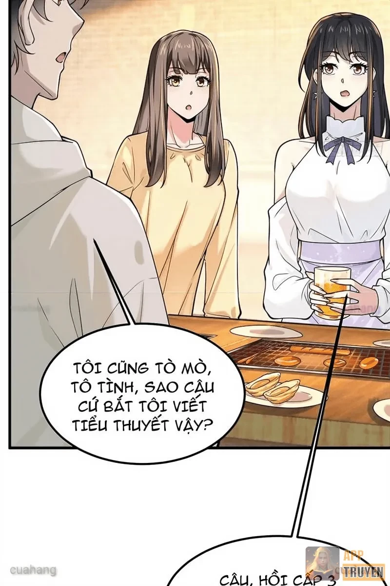 Thiết Lập Hình Tượng Nam Thần Sụp Đổ Rồi! Chapter 11 - 54