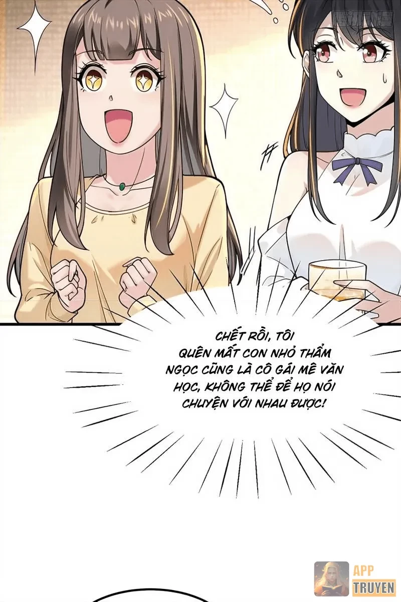 Thiết Lập Hình Tượng Nam Thần Sụp Đổ Rồi! Chapter 11 - 56