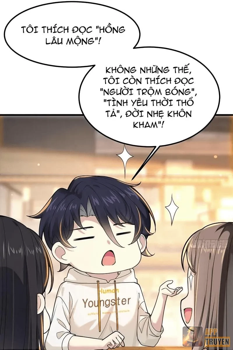 Thiết Lập Hình Tượng Nam Thần Sụp Đổ Rồi! Chapter 11 - 58