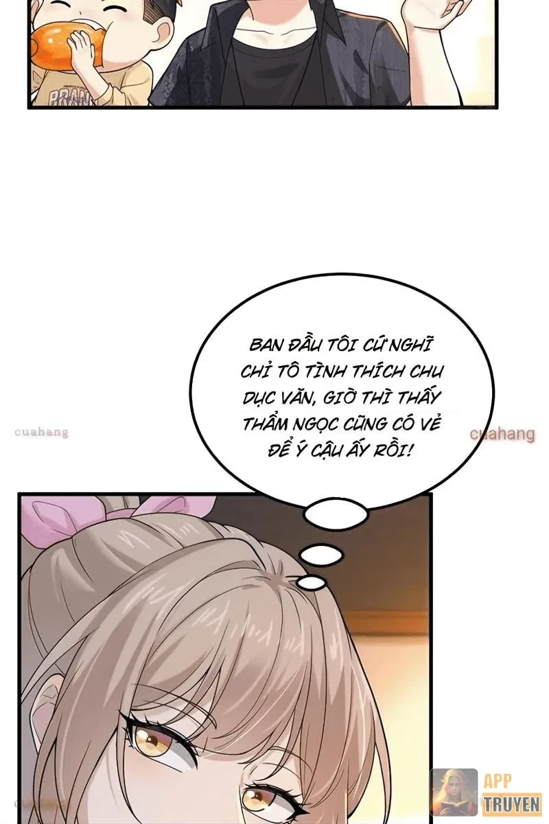 Thiết Lập Hình Tượng Nam Thần Sụp Đổ Rồi! Chapter 11 - 63