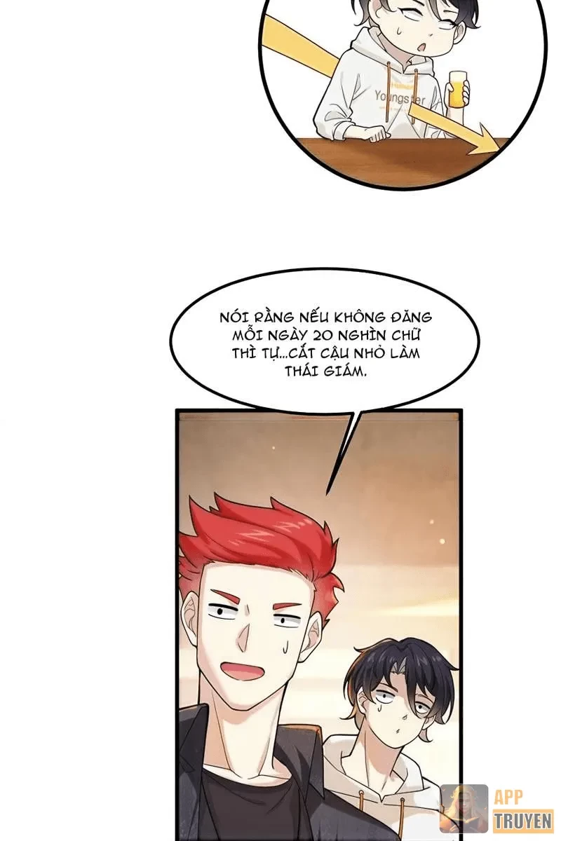 Thiết Lập Hình Tượng Nam Thần Sụp Đổ Rồi! Chapter 11 - 68