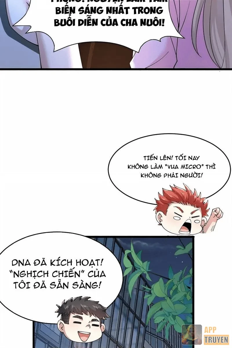 Thiết Lập Hình Tượng Nam Thần Sụp Đổ Rồi! Chapter 12 - 3