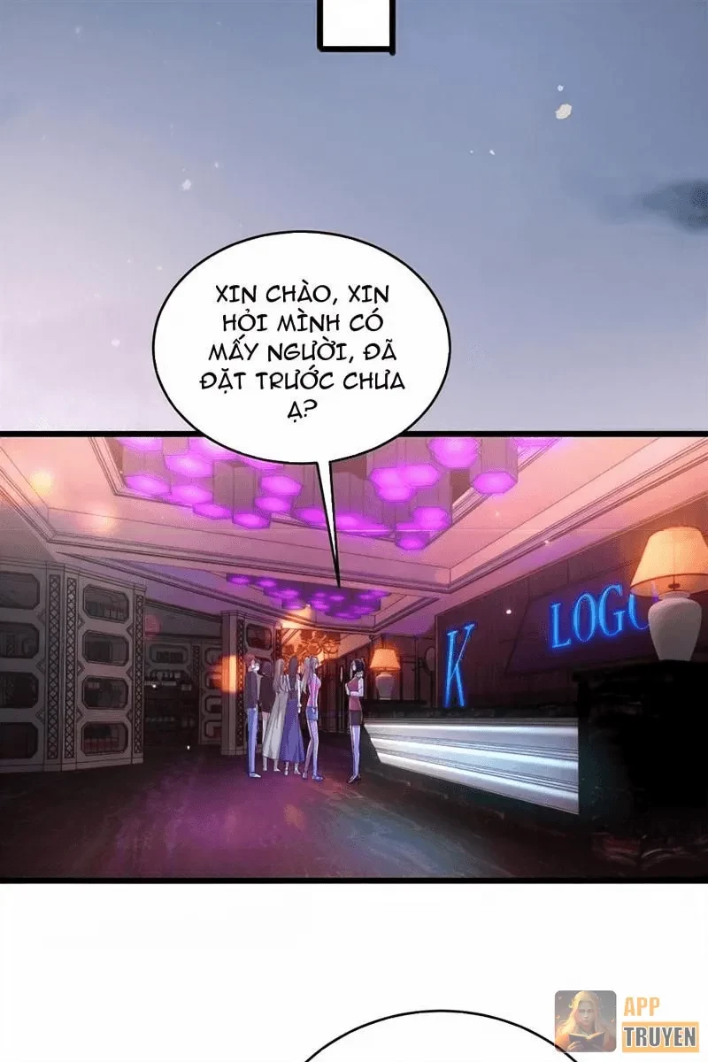 Thiết Lập Hình Tượng Nam Thần Sụp Đổ Rồi! Chapter 12 - 7