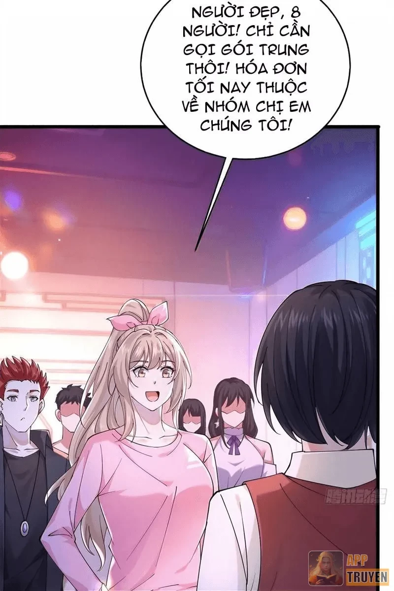 Thiết Lập Hình Tượng Nam Thần Sụp Đổ Rồi! Chapter 12 - 8