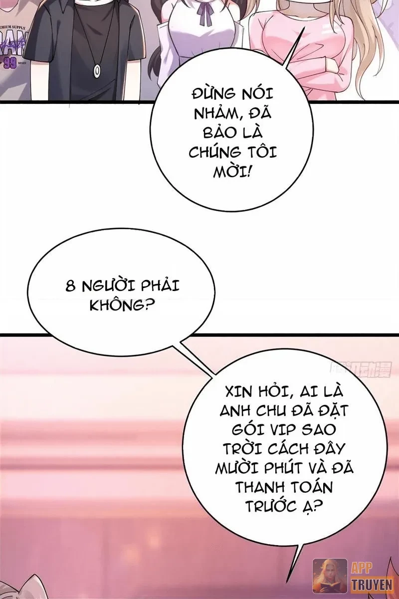 Thiết Lập Hình Tượng Nam Thần Sụp Đổ Rồi! Chapter 12 - 10