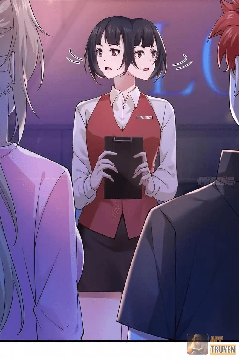 Thiết Lập Hình Tượng Nam Thần Sụp Đổ Rồi! Chapter 12 - 11