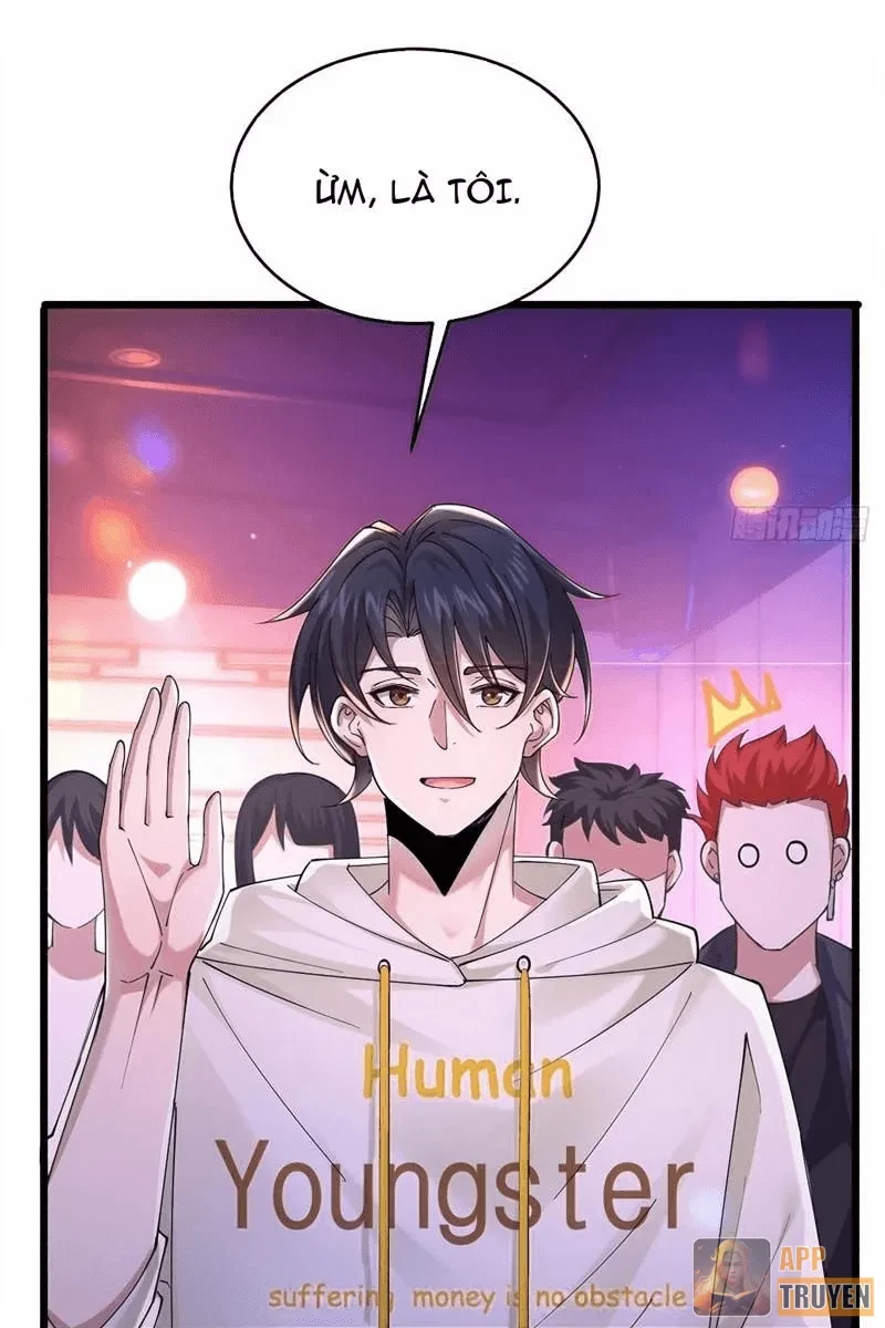 Thiết Lập Hình Tượng Nam Thần Sụp Đổ Rồi! Chapter 12 - 12