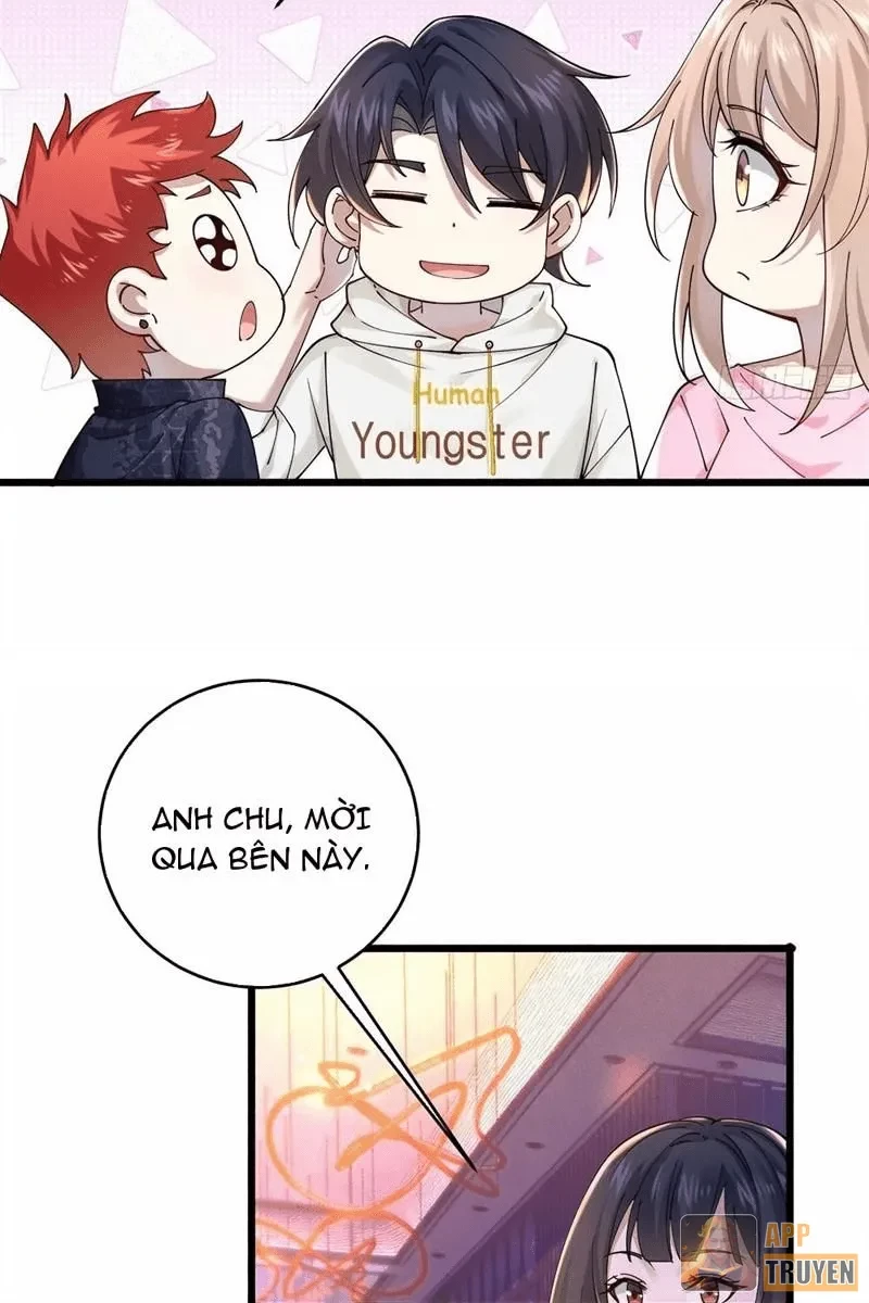 Thiết Lập Hình Tượng Nam Thần Sụp Đổ Rồi! Chapter 12 - 14