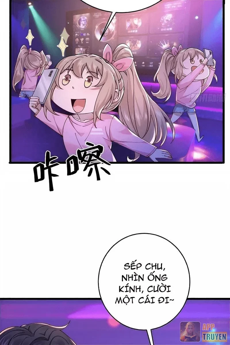 Thiết Lập Hình Tượng Nam Thần Sụp Đổ Rồi! Chapter 12 - 19