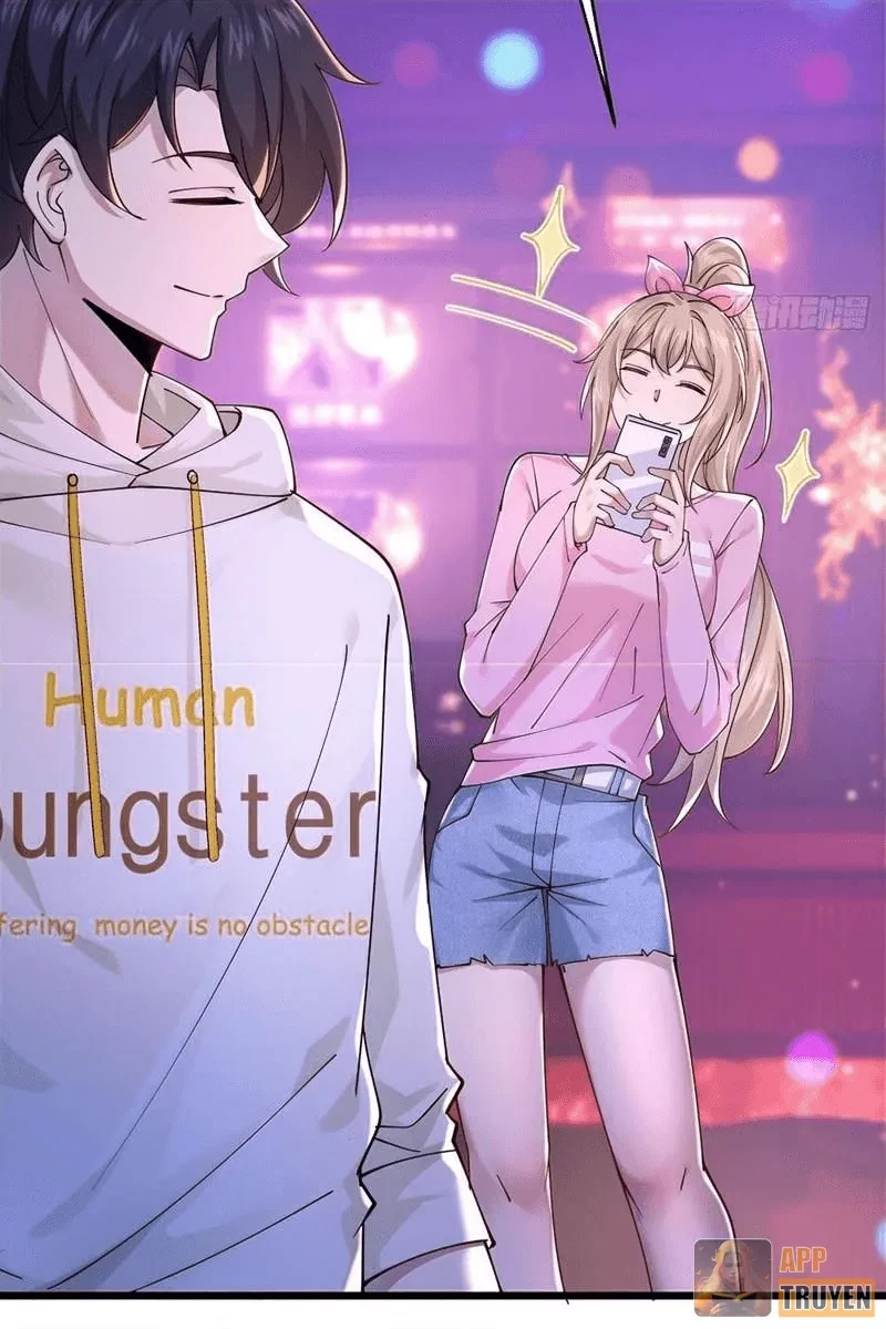 Thiết Lập Hình Tượng Nam Thần Sụp Đổ Rồi! Chapter 12 - 20