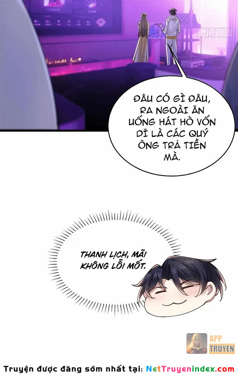 Thiết Lập Hình Tượng Nam Thần Sụp Đổ Rồi! Chapter 12 - 23