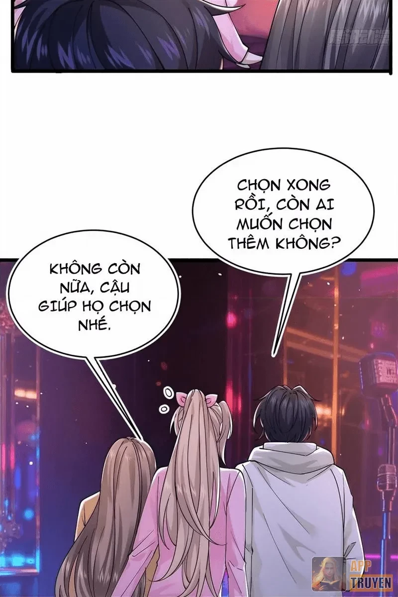 Thiết Lập Hình Tượng Nam Thần Sụp Đổ Rồi! Chapter 12 - 28