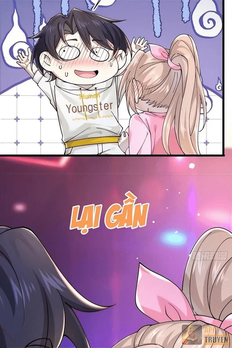 Thiết Lập Hình Tượng Nam Thần Sụp Đổ Rồi! Chapter 12 - 36