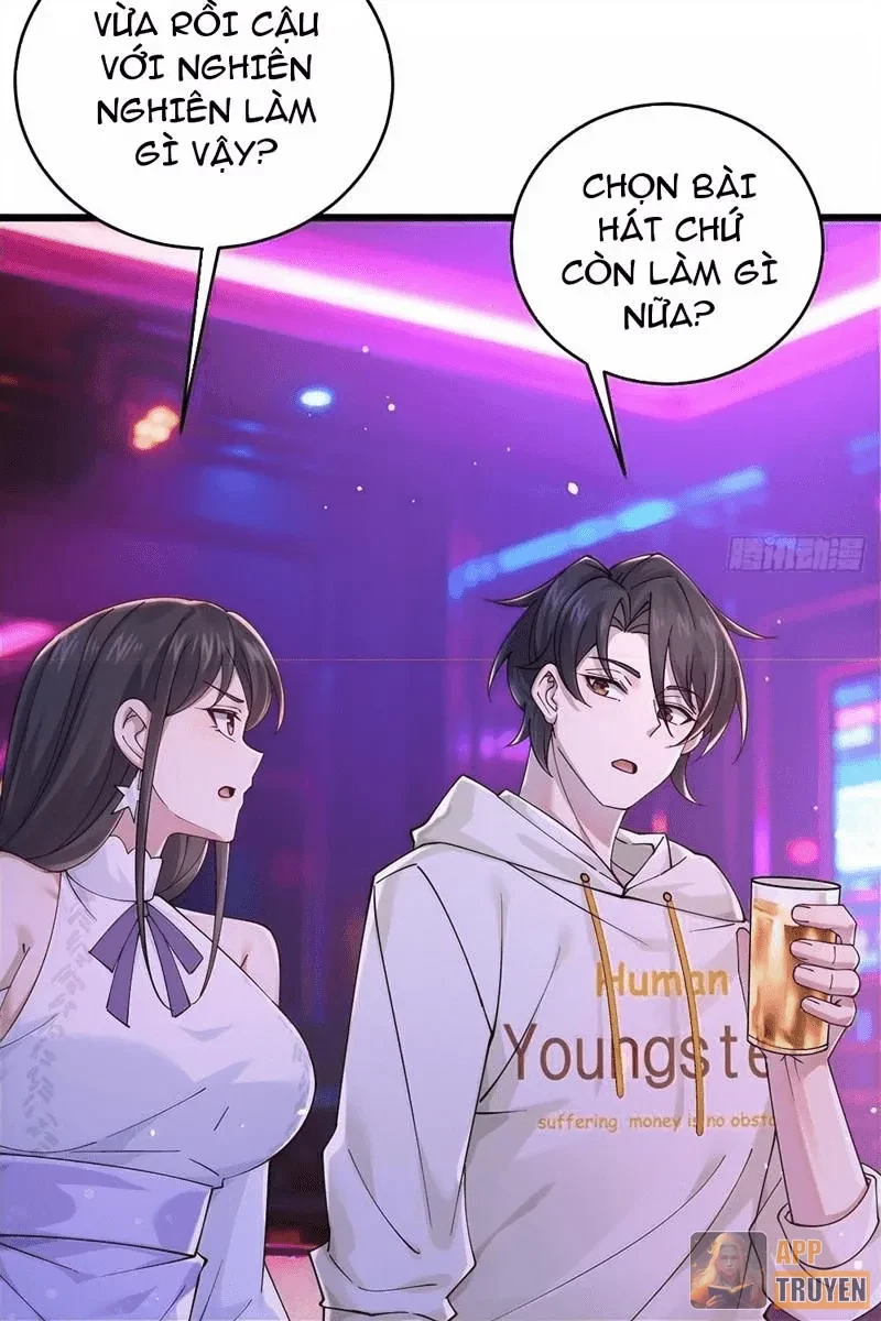 Thiết Lập Hình Tượng Nam Thần Sụp Đổ Rồi! Chapter 12 - 43