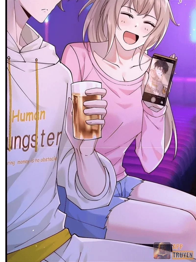 Thiết Lập Hình Tượng Nam Thần Sụp Đổ Rồi! Chapter 12 - 47