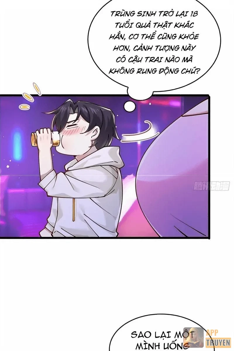 Thiết Lập Hình Tượng Nam Thần Sụp Đổ Rồi! Chapter 12 - 51