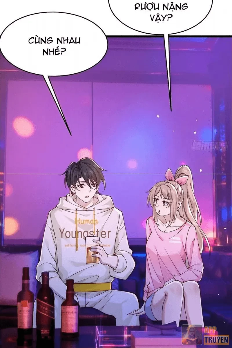 Thiết Lập Hình Tượng Nam Thần Sụp Đổ Rồi! Chapter 12 - 52