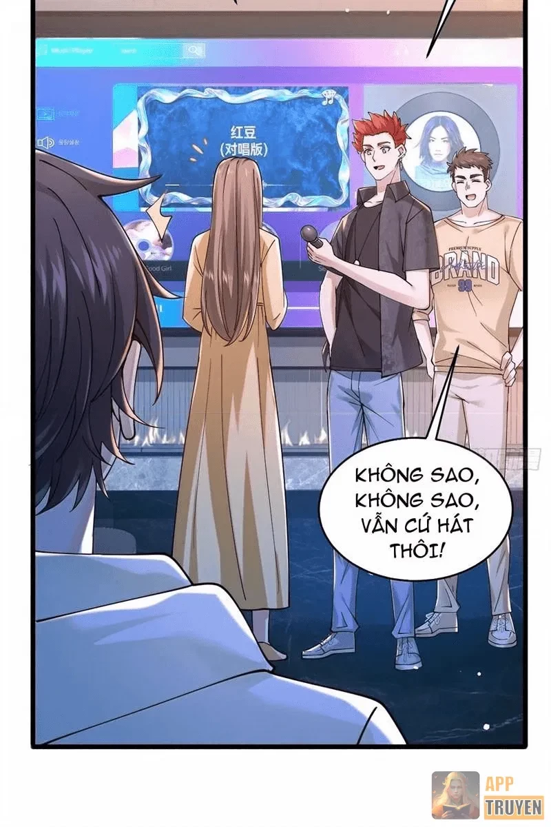 Thiết Lập Hình Tượng Nam Thần Sụp Đổ Rồi! Chapter 12 - 54