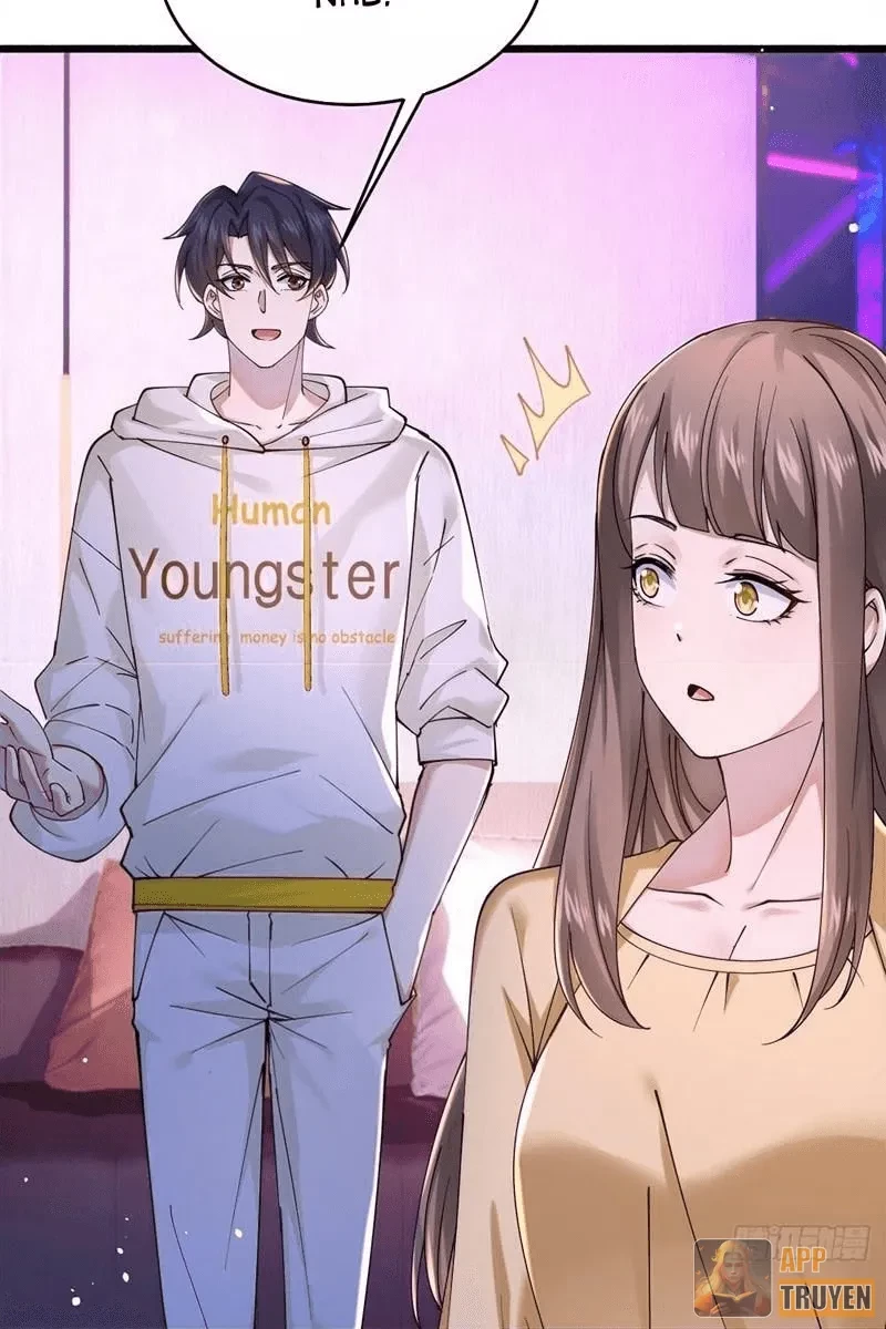 Thiết Lập Hình Tượng Nam Thần Sụp Đổ Rồi! Chapter 12 - 56