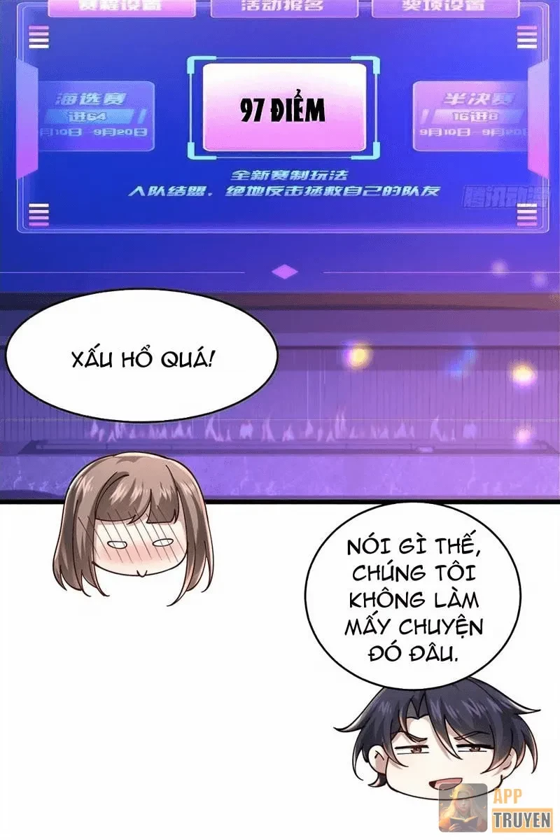 Thiết Lập Hình Tượng Nam Thần Sụp Đổ Rồi! Chapter 12 - 69