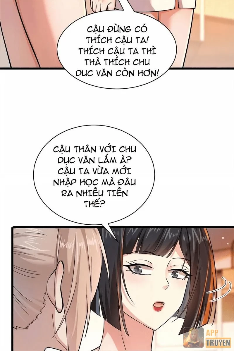 Thiết Lập Hình Tượng Nam Thần Sụp Đổ Rồi! Chapter 13 - 19