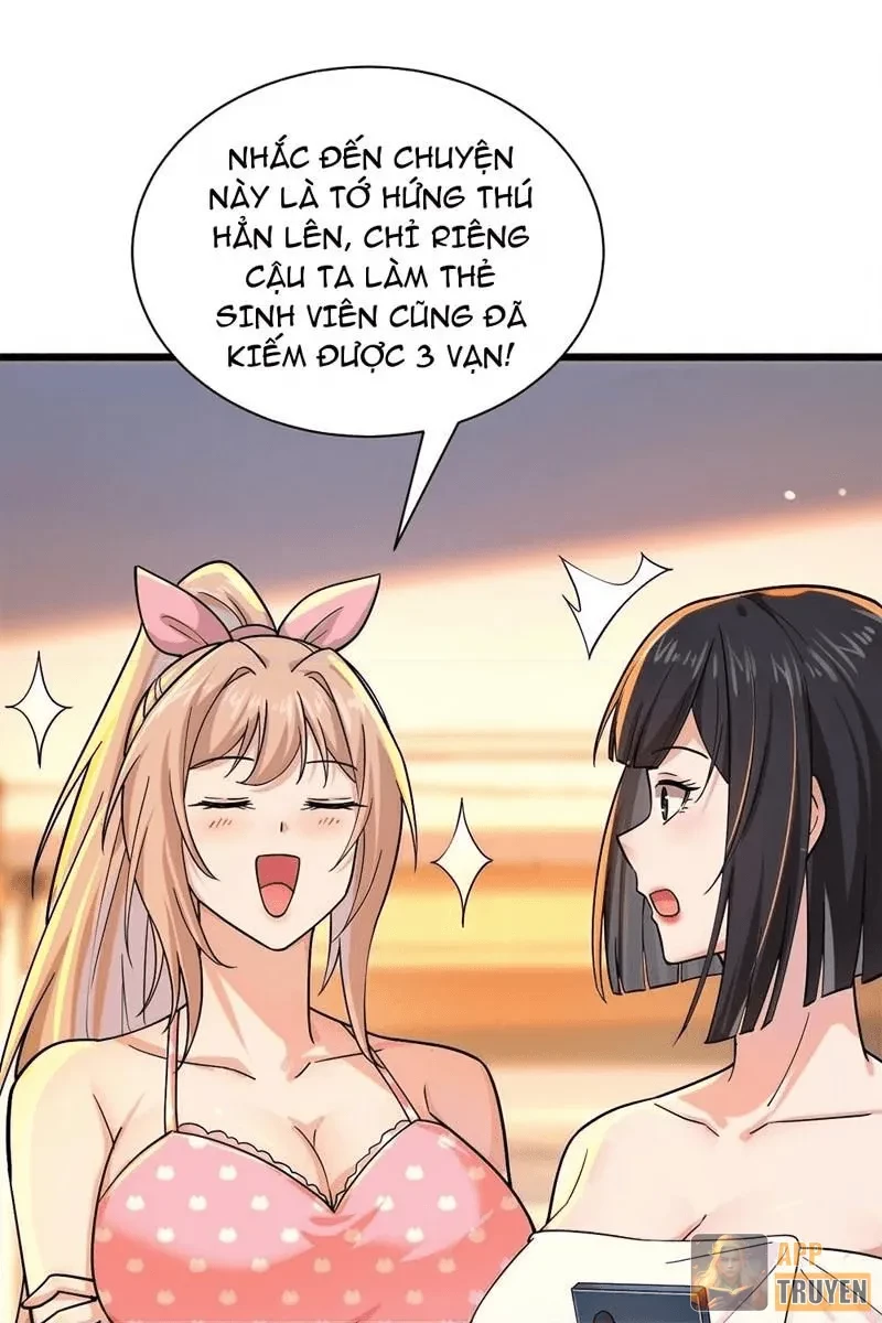 Thiết Lập Hình Tượng Nam Thần Sụp Đổ Rồi! Chapter 13 - 21