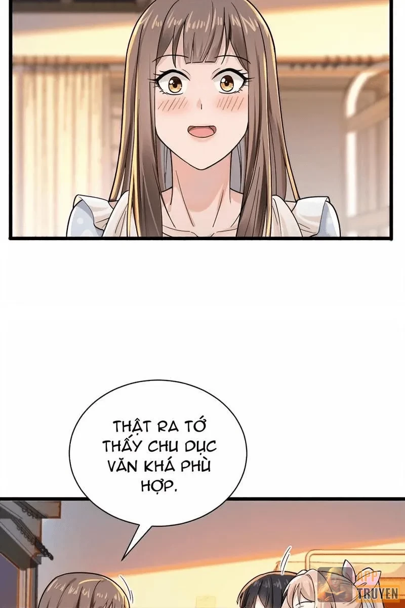 Thiết Lập Hình Tượng Nam Thần Sụp Đổ Rồi! Chapter 13 - 27