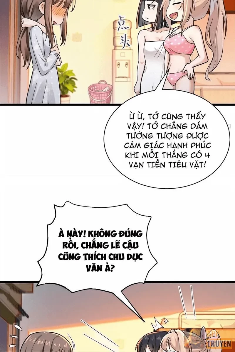 Thiết Lập Hình Tượng Nam Thần Sụp Đổ Rồi! Chapter 13 - 28