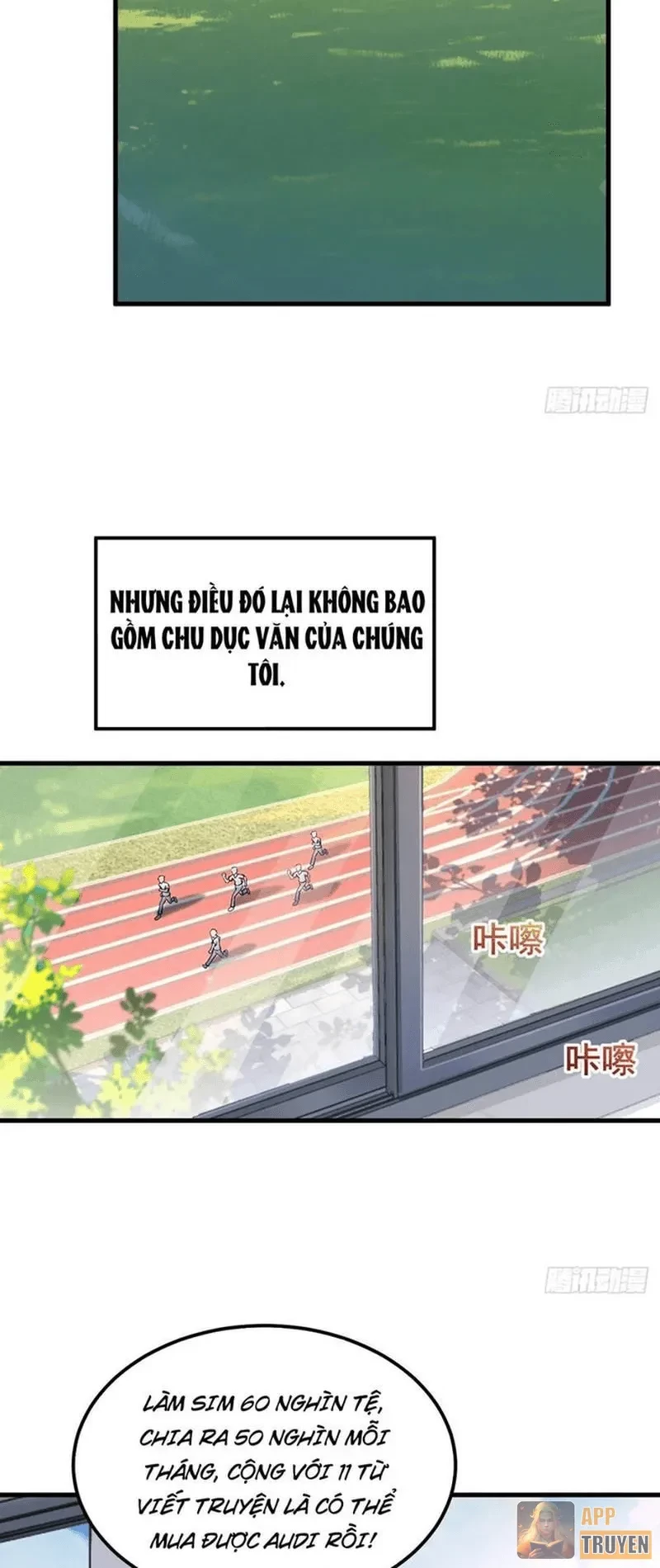 Thiết Lập Hình Tượng Nam Thần Sụp Đổ Rồi! Chapter 14 - 3