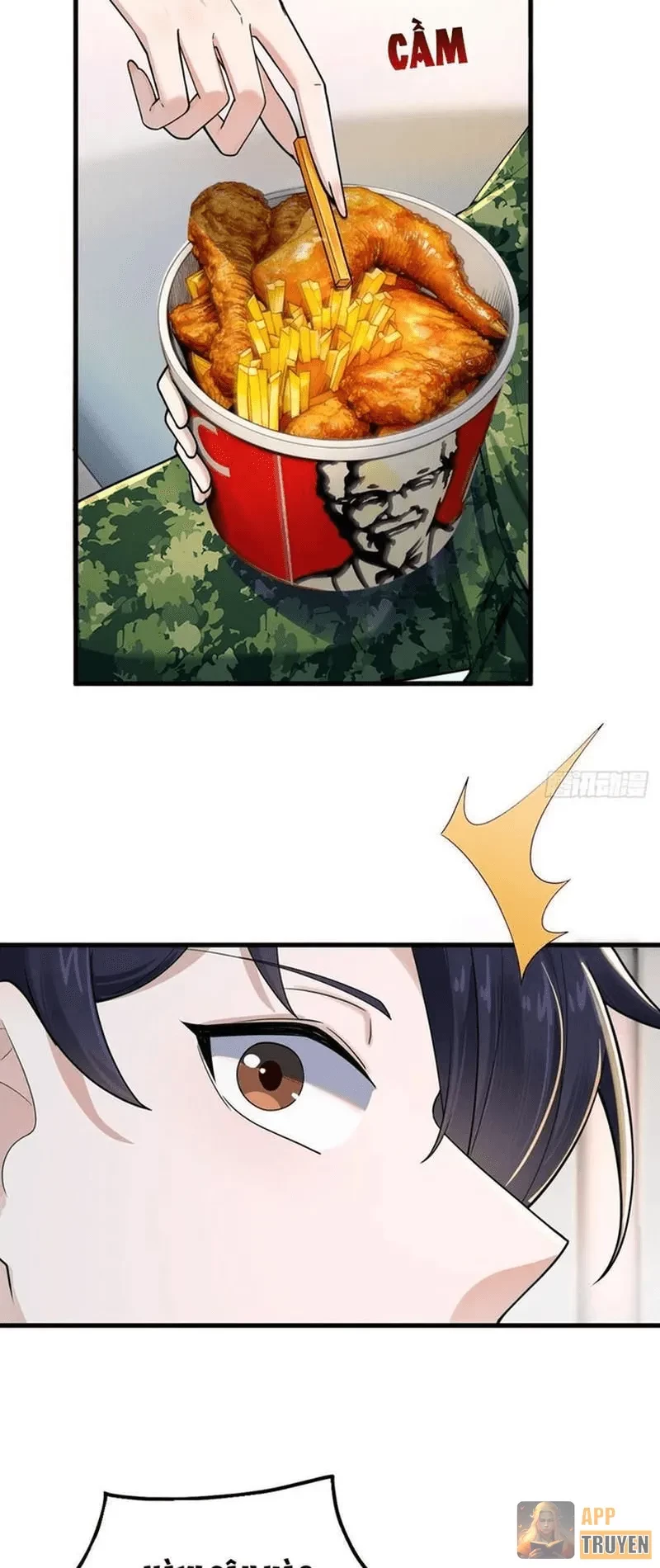 Thiết Lập Hình Tượng Nam Thần Sụp Đổ Rồi! Chapter 14 - 5